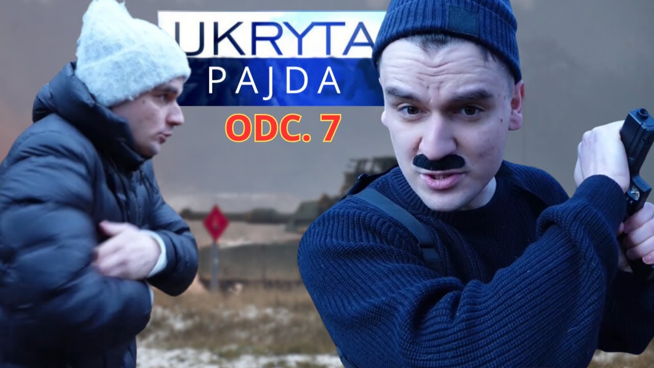 Ukryta Pajda odc.7.