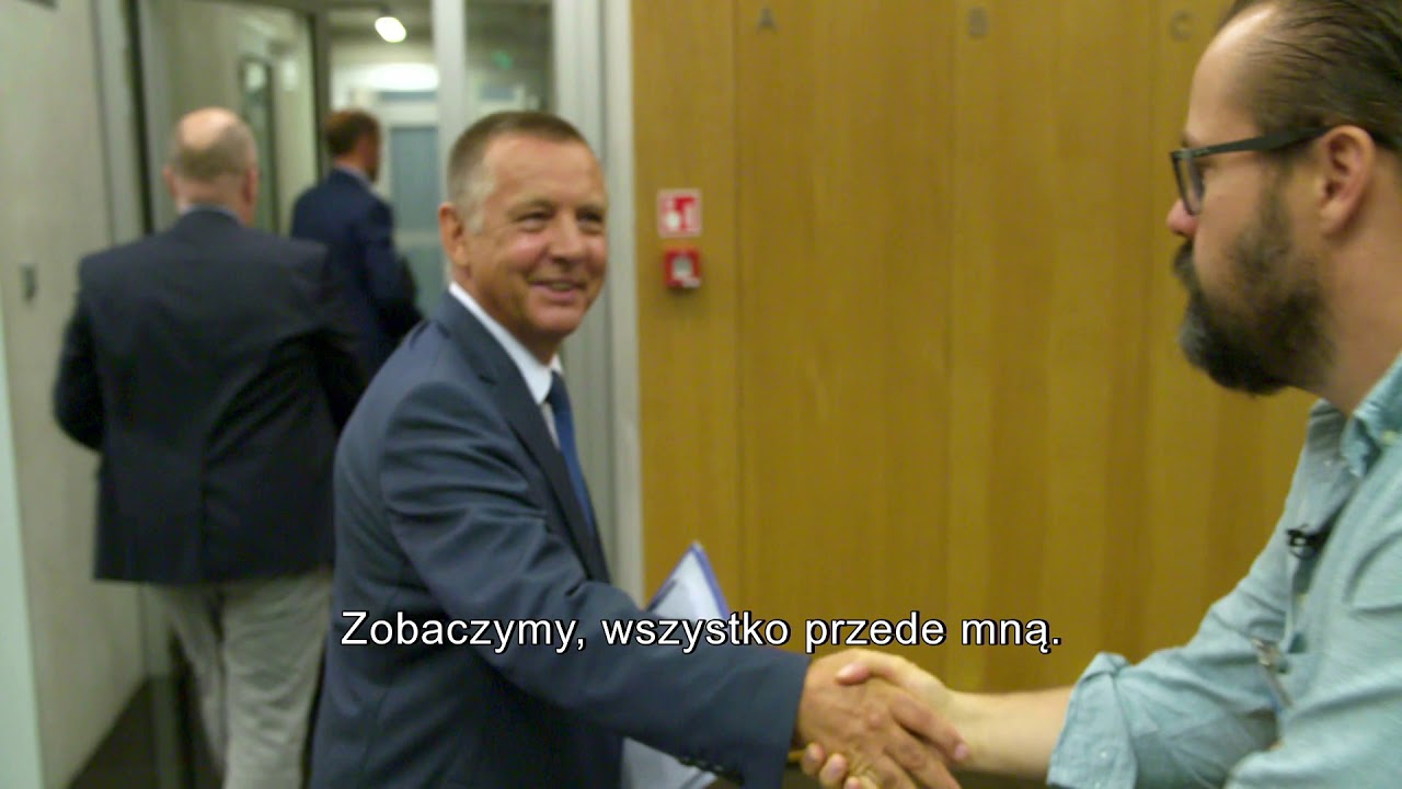 „Pancerny Marian i pokoje na godziny” SUPERWIZJER TVN