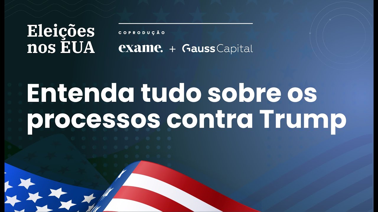 Entenda tudo sobre os processos contra Trump | Ep. 11: O Caminho para a Casa Branca
