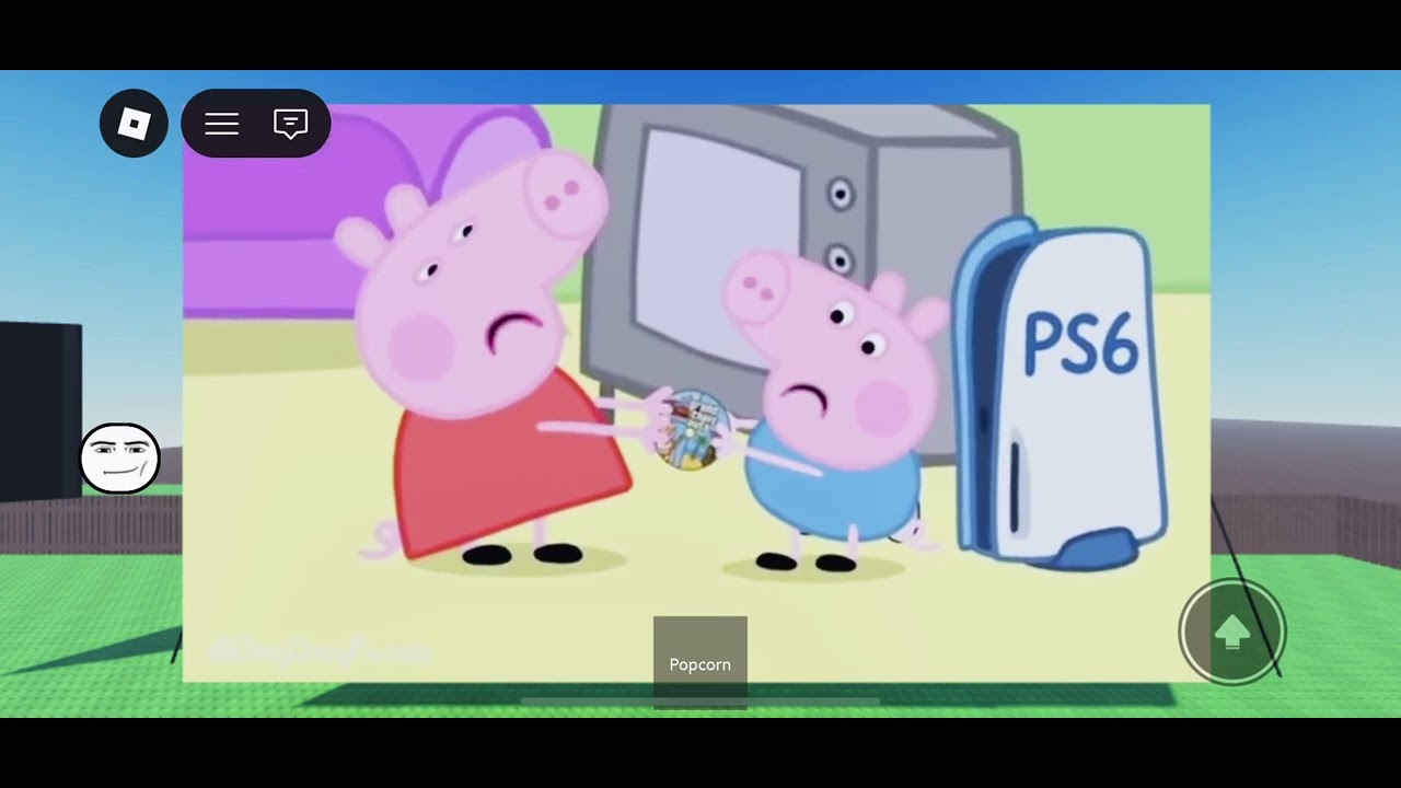 Cringe pepa pig 