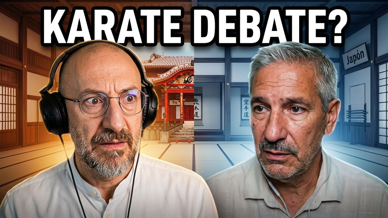 Okinawa y Japón ¿Un mismo Karate?