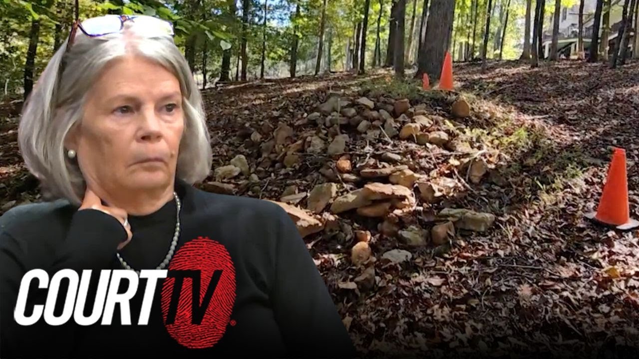 (RAW) Crime Scene Footage: Burn Pile Murder Trial, GA v Melody Farris
