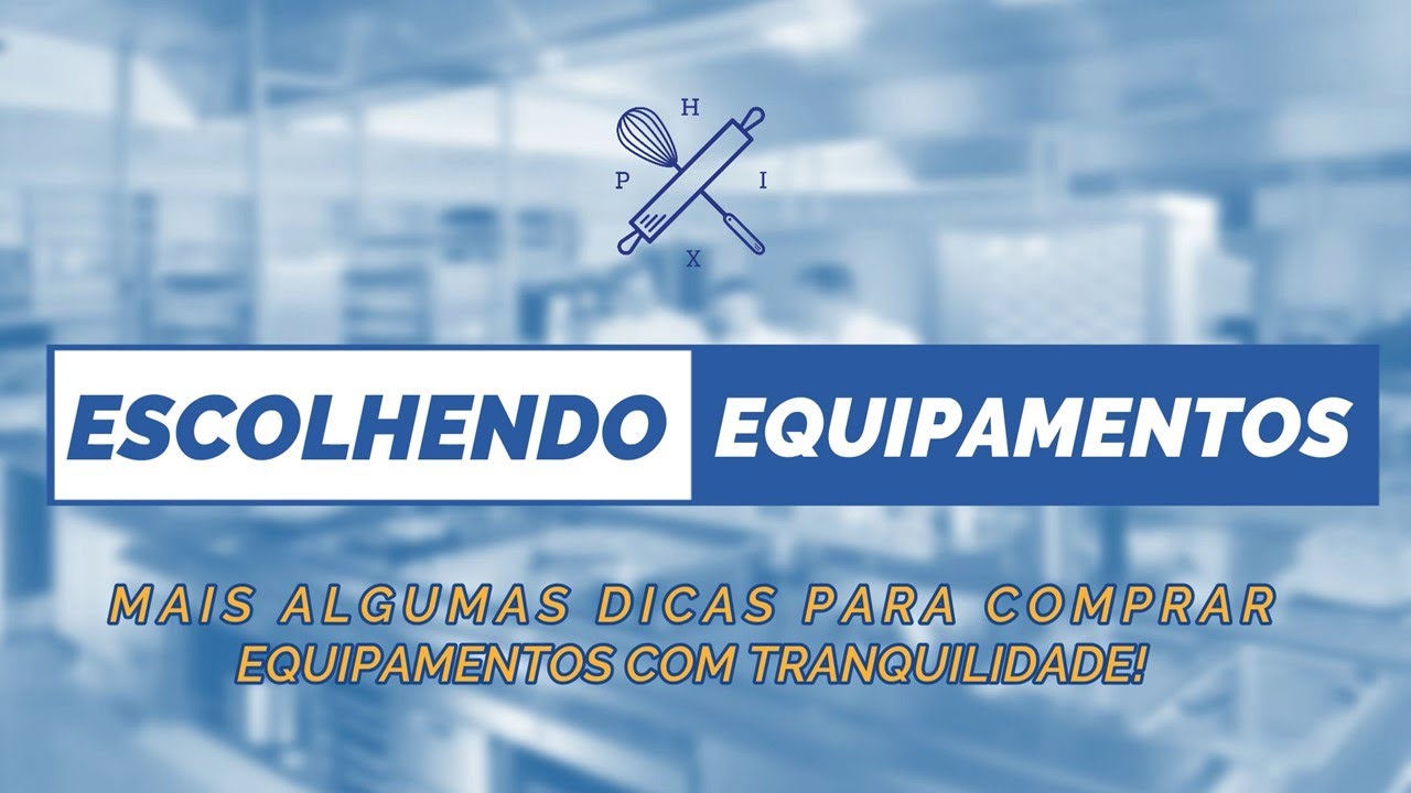 Mais algumas DICAS para COMPRAR EQUIPAMENTOS para BARES E RESTAURANTES!!