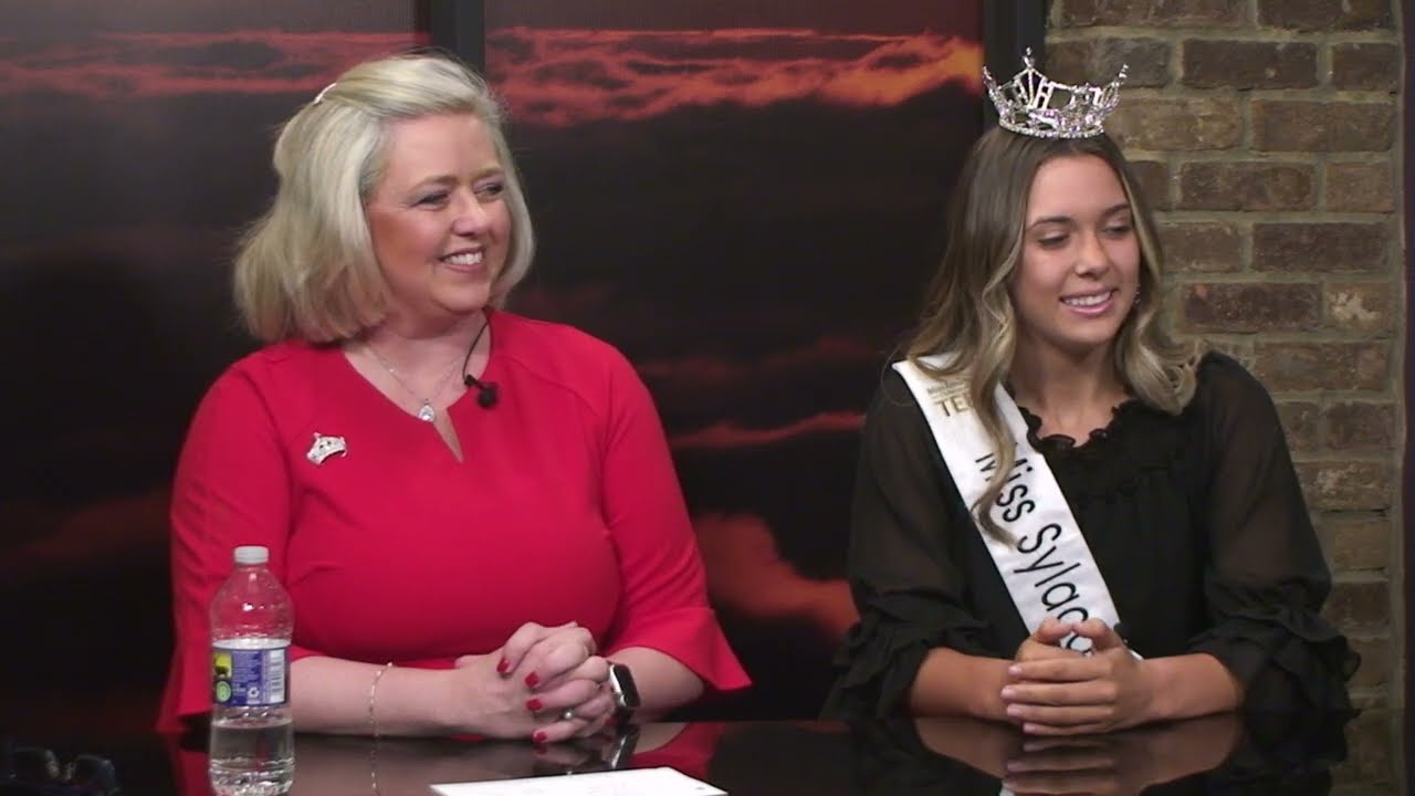Daybreak w/Kim Todd & Isabella Kirkland - Miss Sylacauga Pagent - 09/30/2022