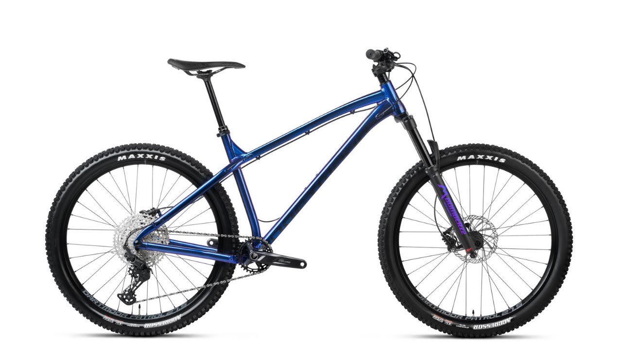 FIRST LOOK: ROWERY PRIMAL I SPARROW (PL)