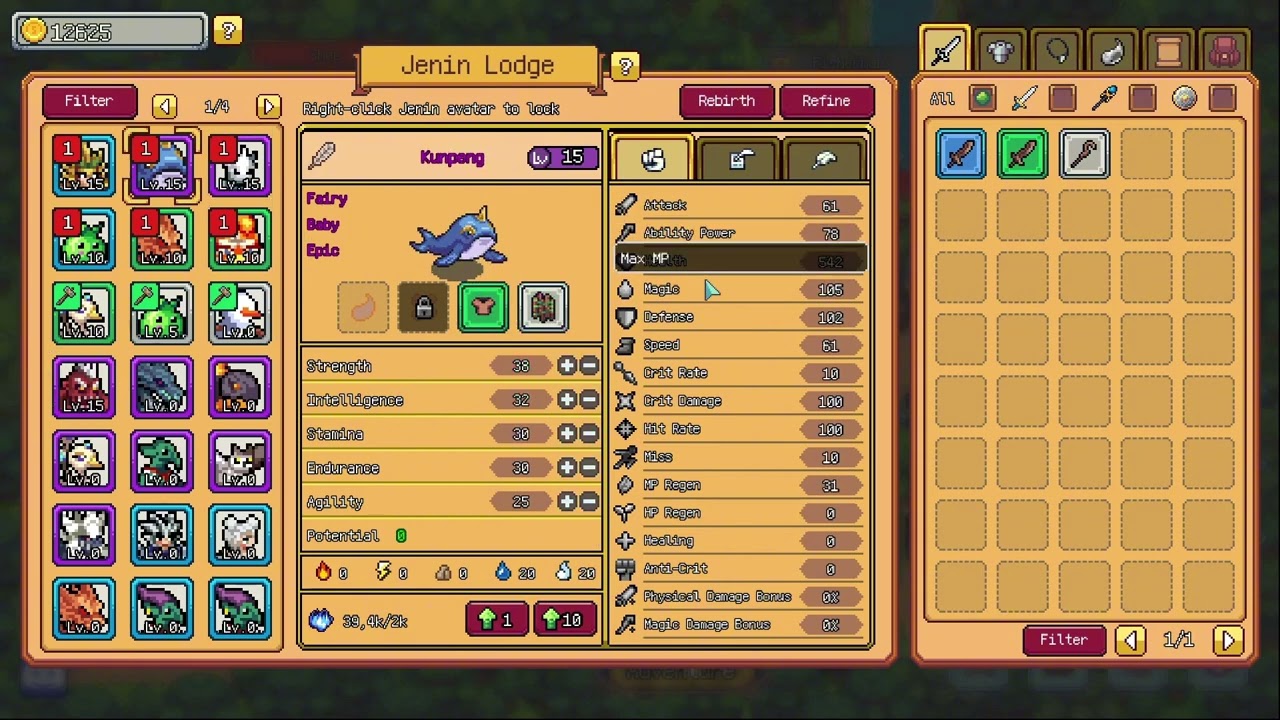 Fantasy Idle Dungeon  Ep 2
