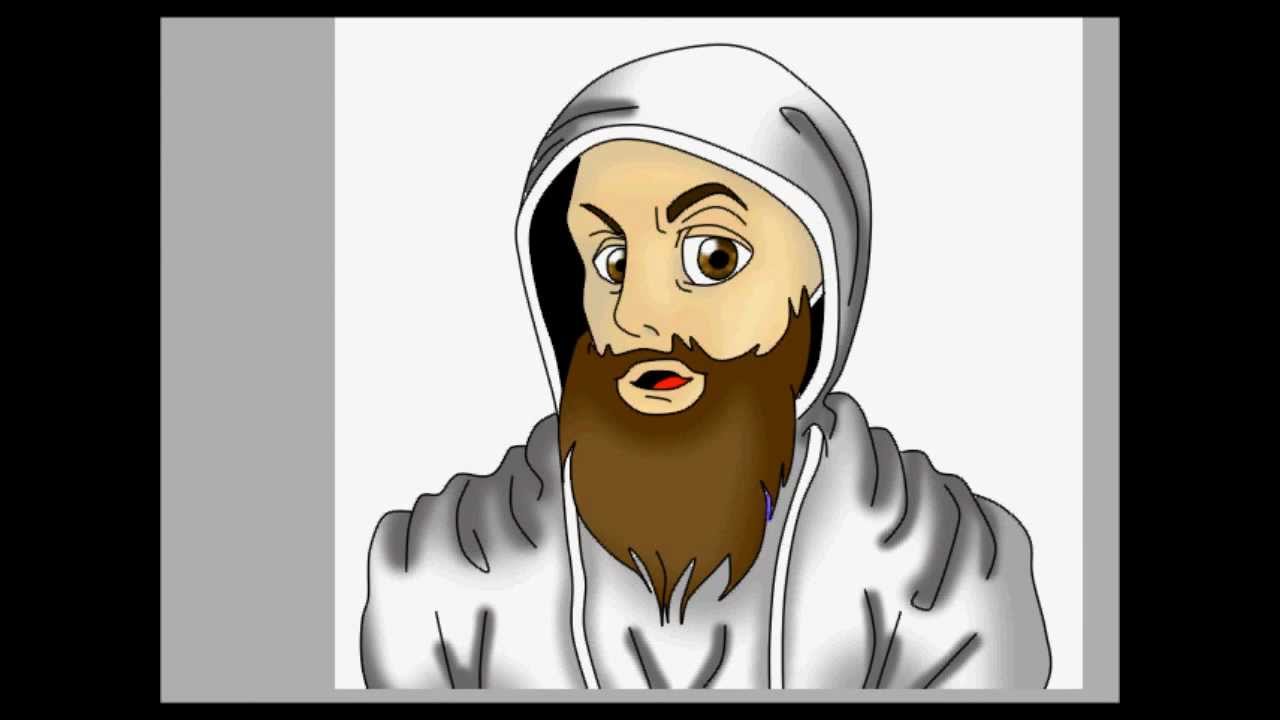 Caricatura de Maximus3