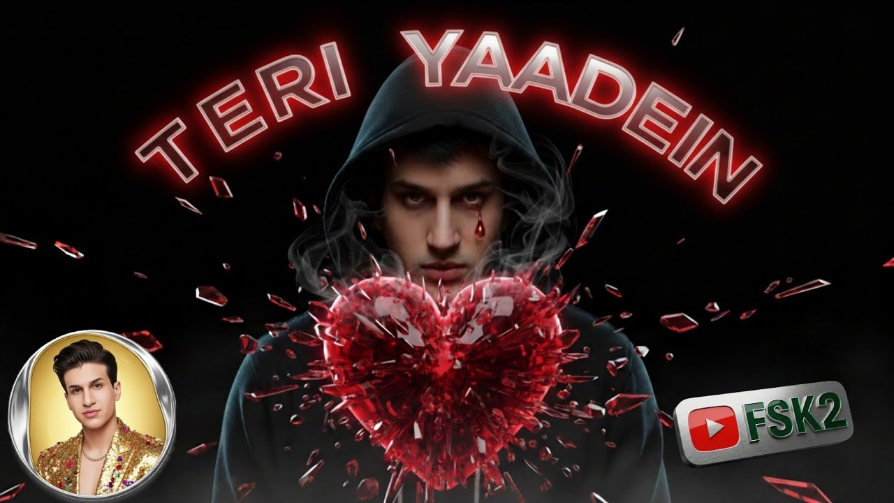 دل ٹوٹا ہے تیری قسم تیری یادیں 💔 | Toota Dil Urdu Rock Heartbreak Anthem 2026 | FSK2 Original