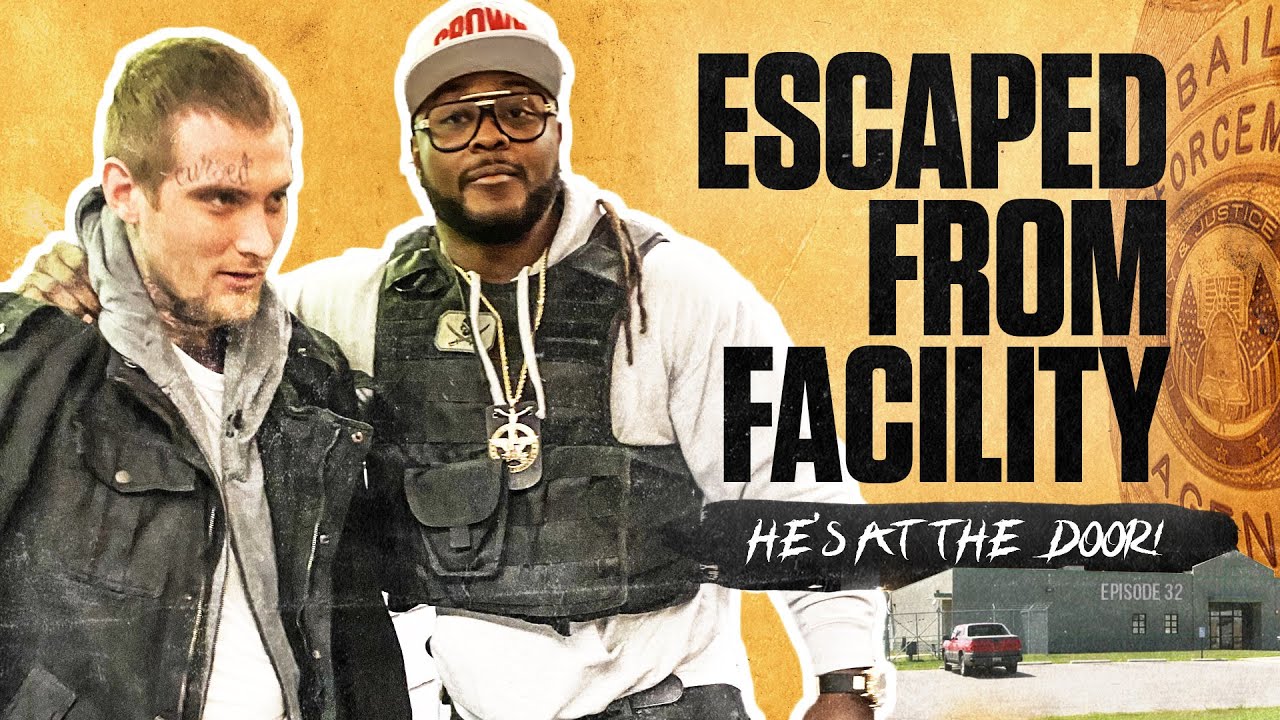 Episode 32 | Escaped From Facility | He’s At The Door | BountyTank