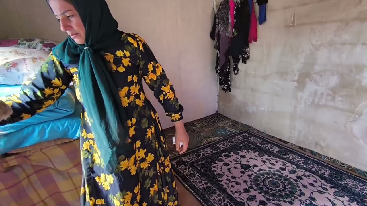&ldquo;Halimeh&rsquo;s Hope: A Nomadic Woman&rsquo;s Journey to a Better Life Through Hard Work and Resilience&rdquo;