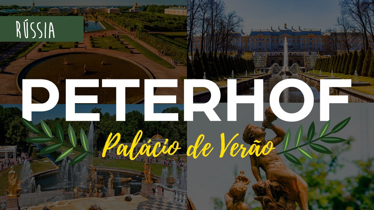 PETERHOF: O 