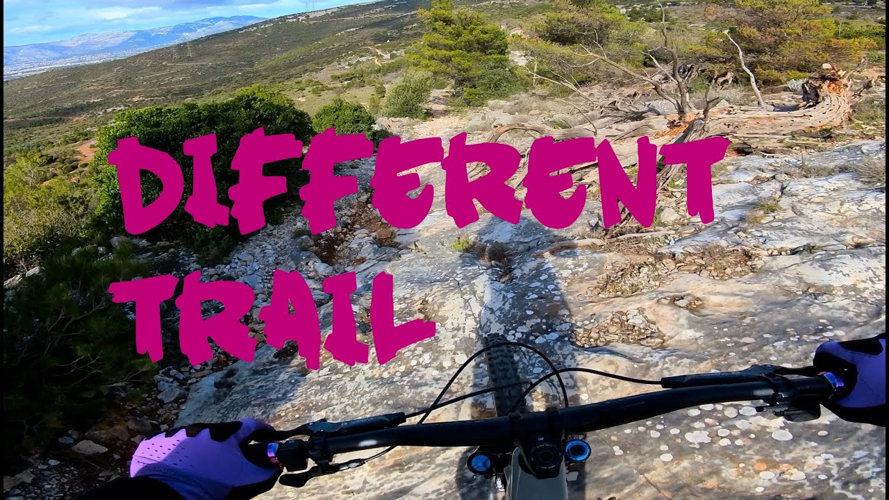 Different Trail | &Pi;&epsilon;&nu;&tau;έ&lambda;&eta;