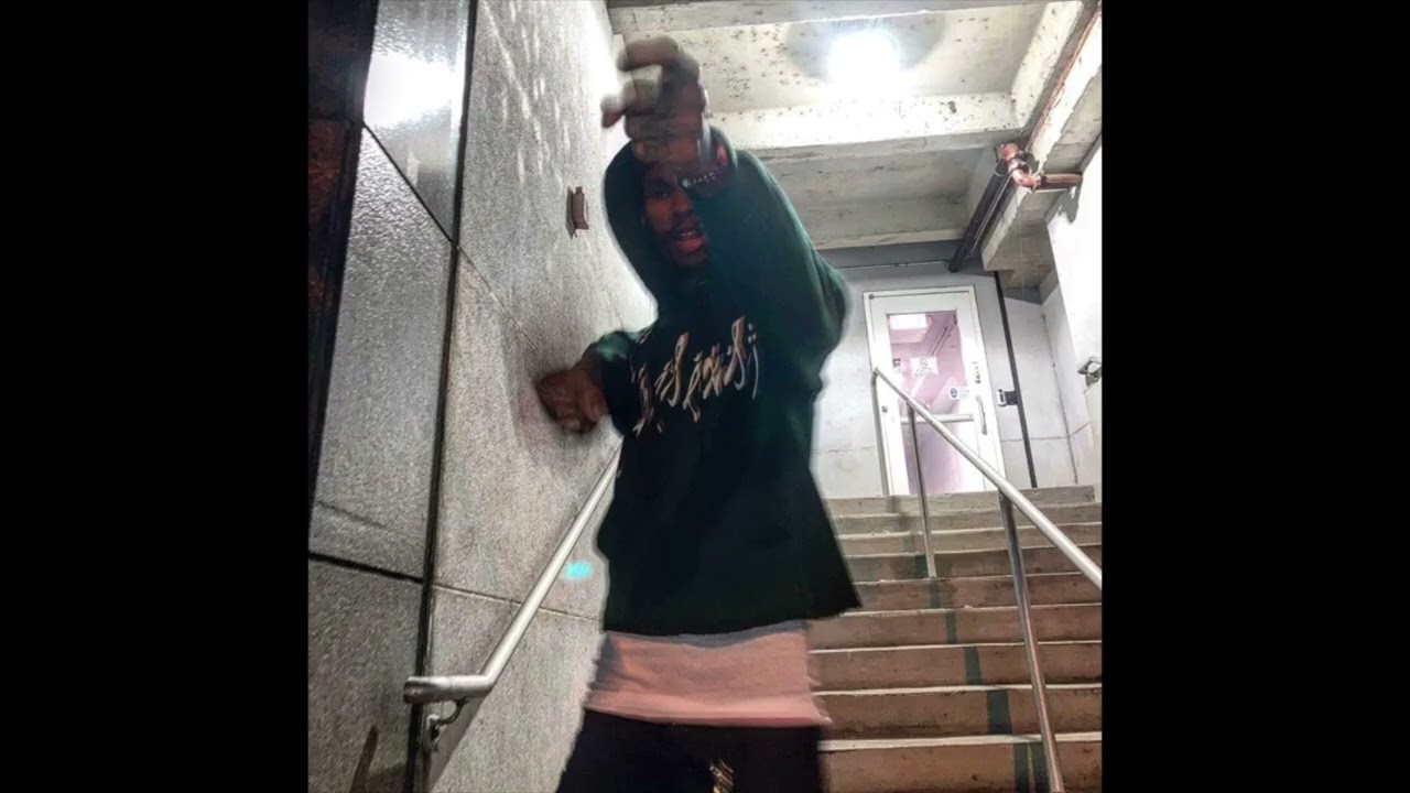 *free* black kray aka sickboyrari, trap goth, new wave type beat | vito