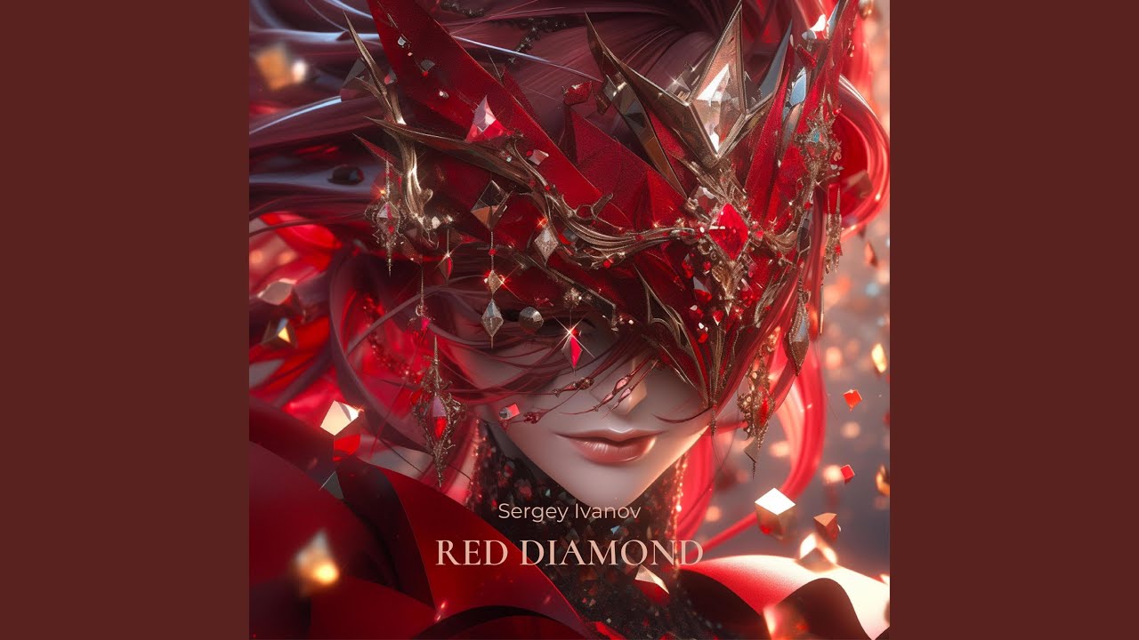 Red diamond
