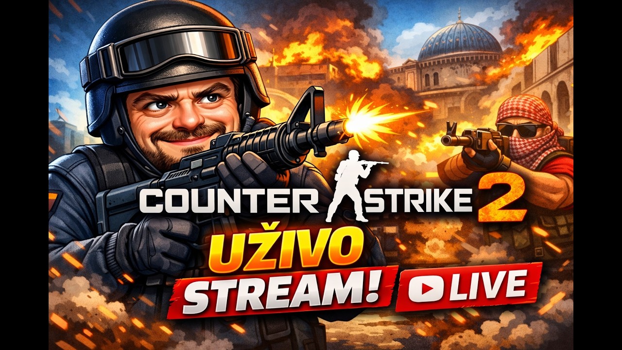 🛑Igramo Premijer🛑 Coutner Stirke 2