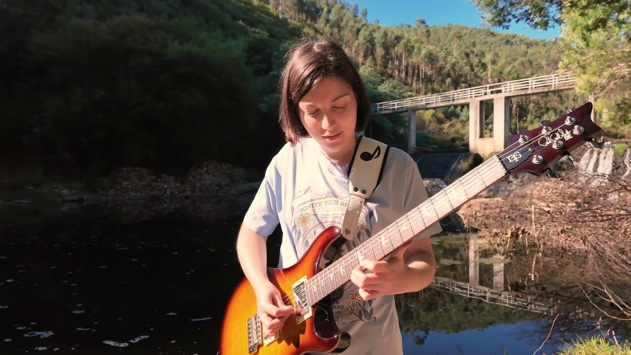 ANA RITA - THE LONER (Official Video)