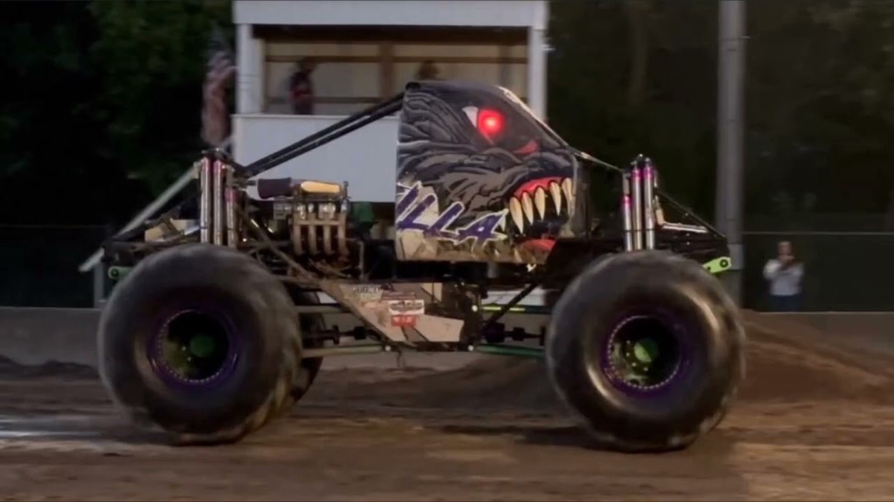 Godzilla Theme Song (Monster Jam Prediction)