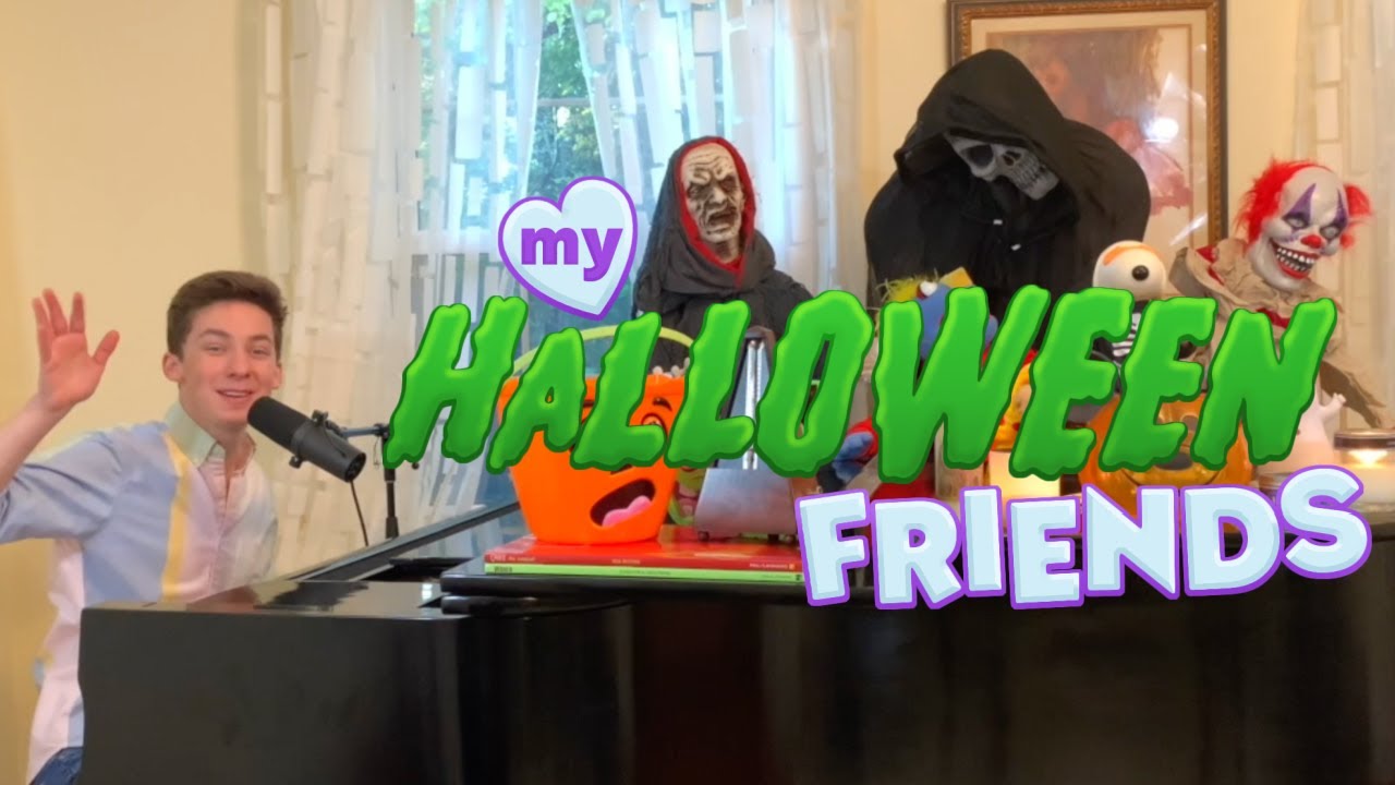 My Halloween Friends - A Halloween Concert Special