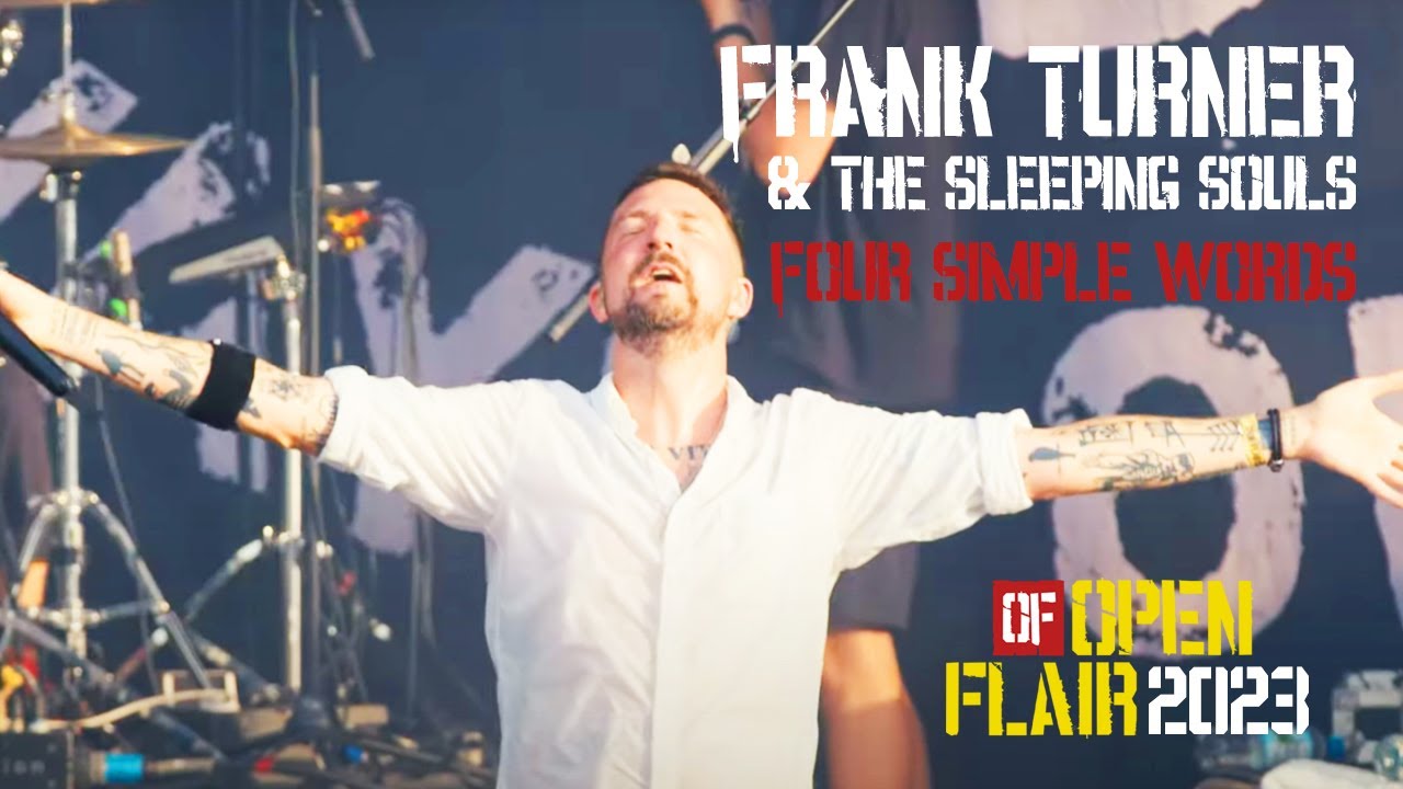FRANK TURNER & THE SLEEPING SOULS - 