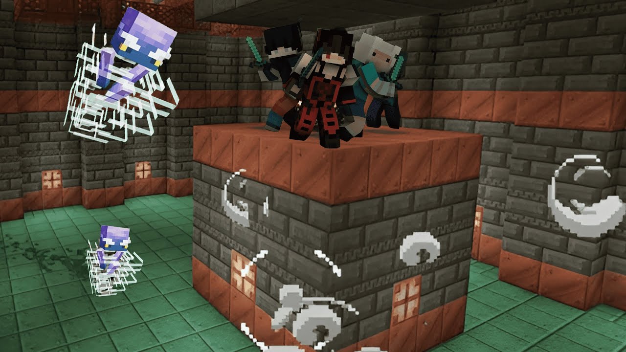 LOS MAS PESADOS DE MINECRAFT// NORMILAND2// MINECRAFT