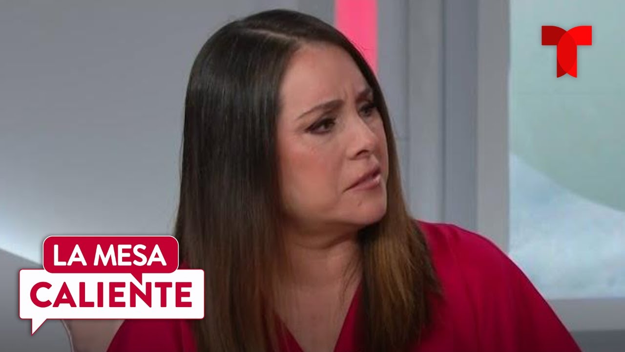 Karyme Lozano cuenta cómo se reinventó tras su divorcio | La Mesa Caliente