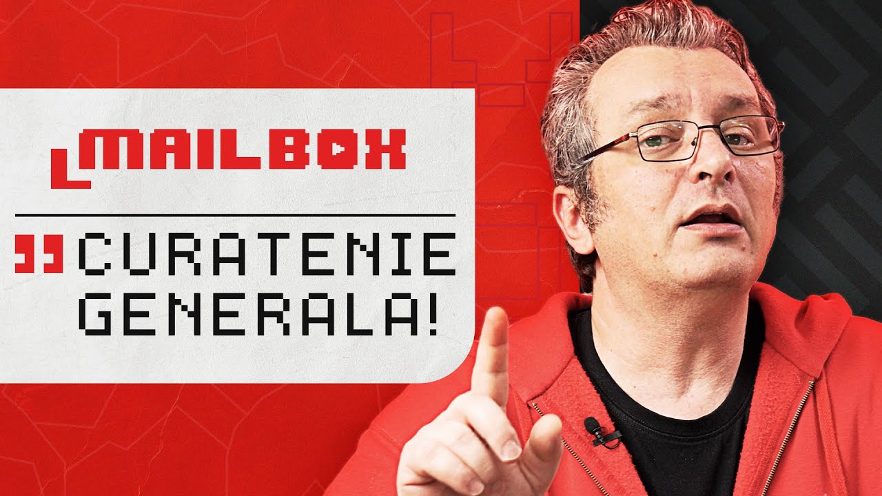 Cum faci MENTENANTA completa la PC! 🔧 | Mailbox#&nbsp;507
