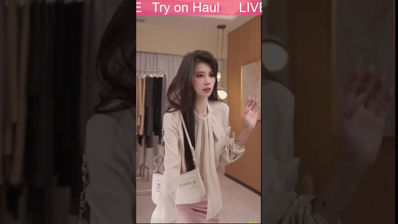 LIVE Fashion Try-On Haul