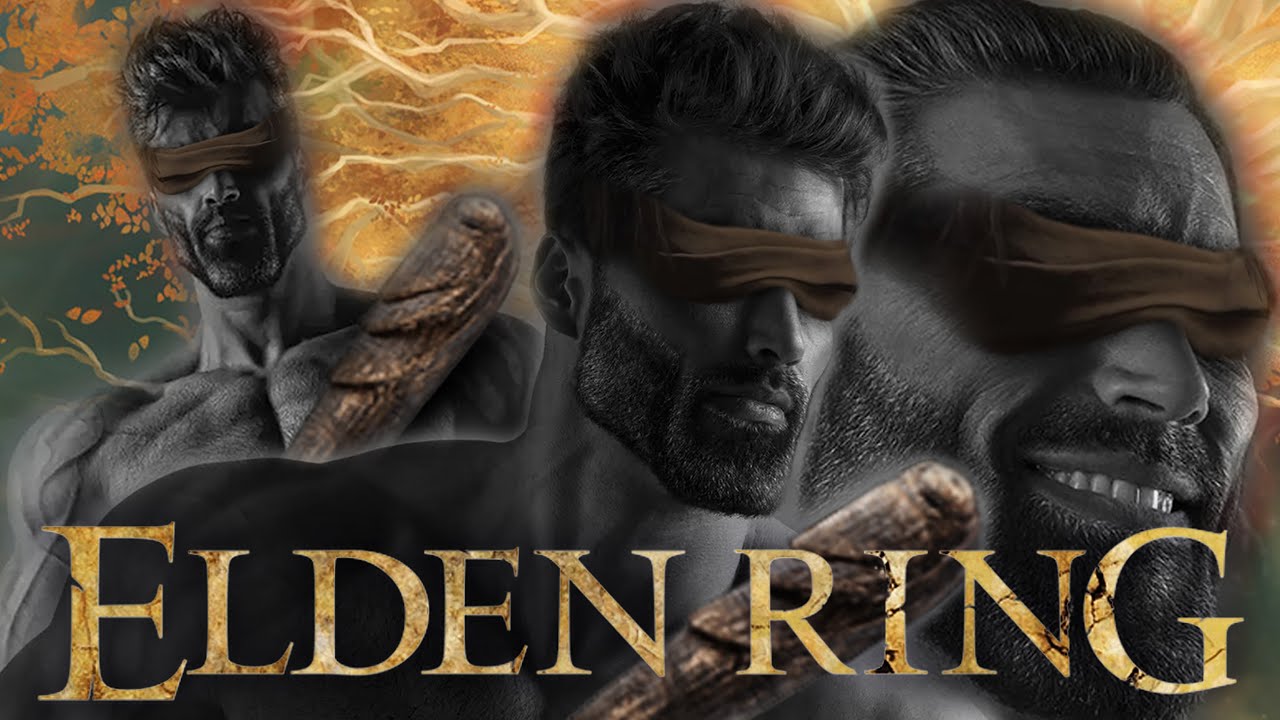 Elden Ring in a Nutshell