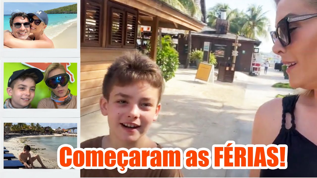 PORTUGAL, BRASIL E CURAÇAO l ANA HICKMANN