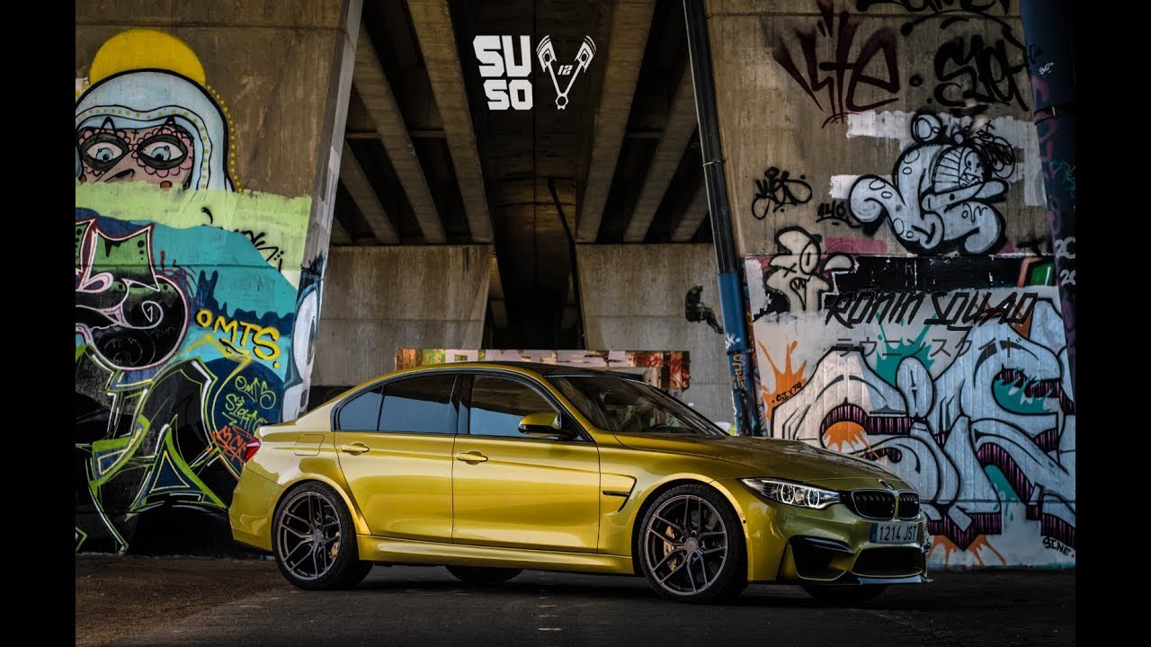 BMW M3 431CV F80 Test Prueba Review en español Ep 78