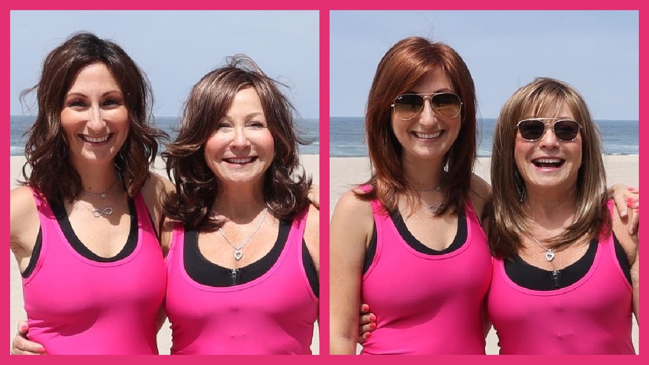 Top 10 Red Wig Colors Outside (Official Godiva's Secret Wigs Video)
