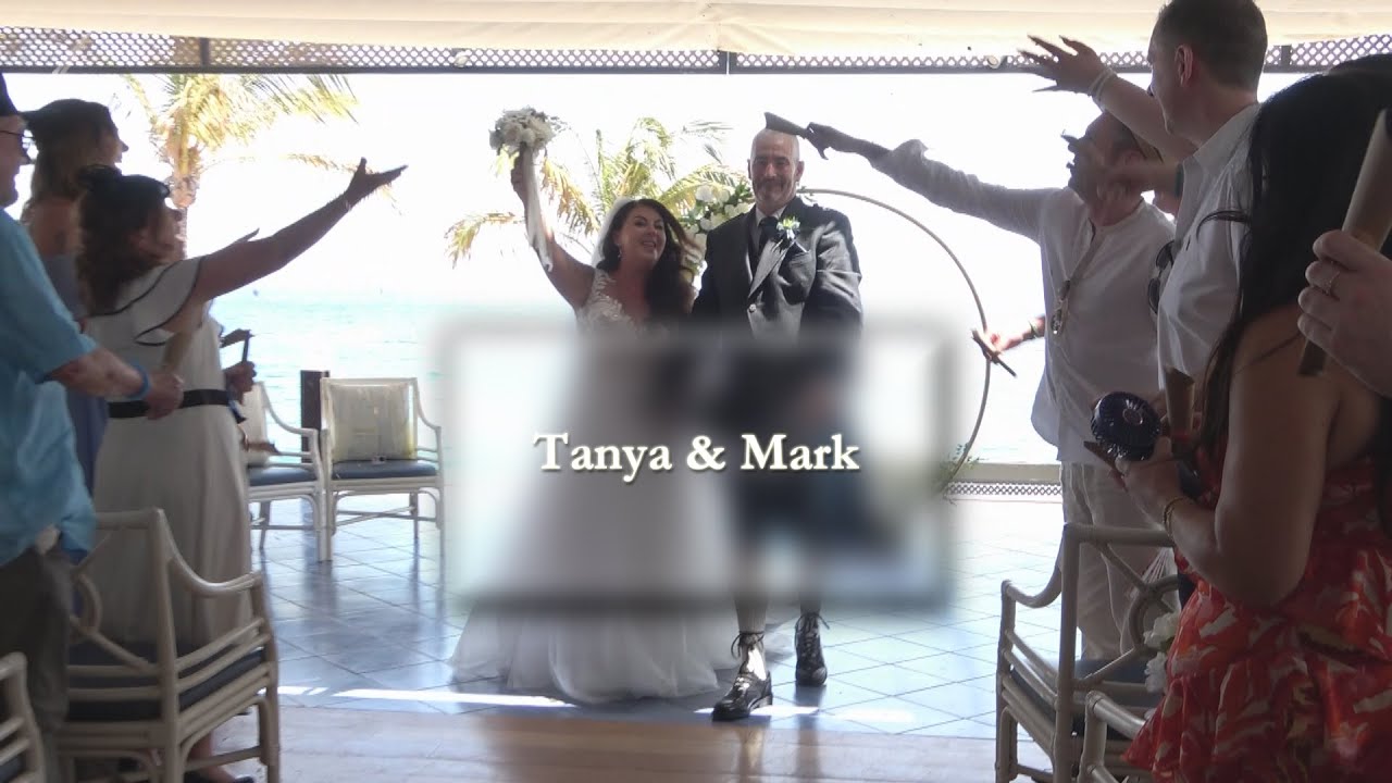 Tanya & Mark´s Wedding on the Island of Lanzarote, July 2024