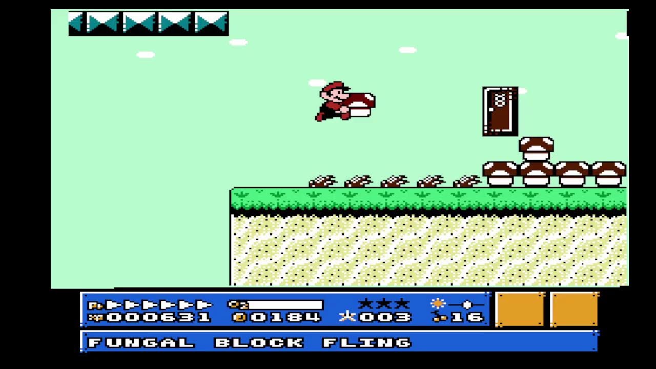 Mario Adventure 3