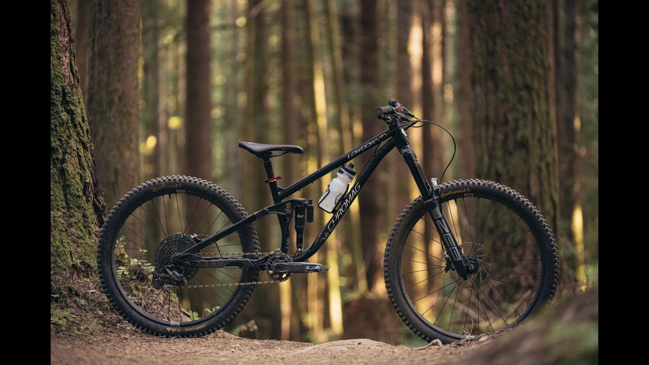 Chromag Lowdown - Tabias Croteau Dream Build