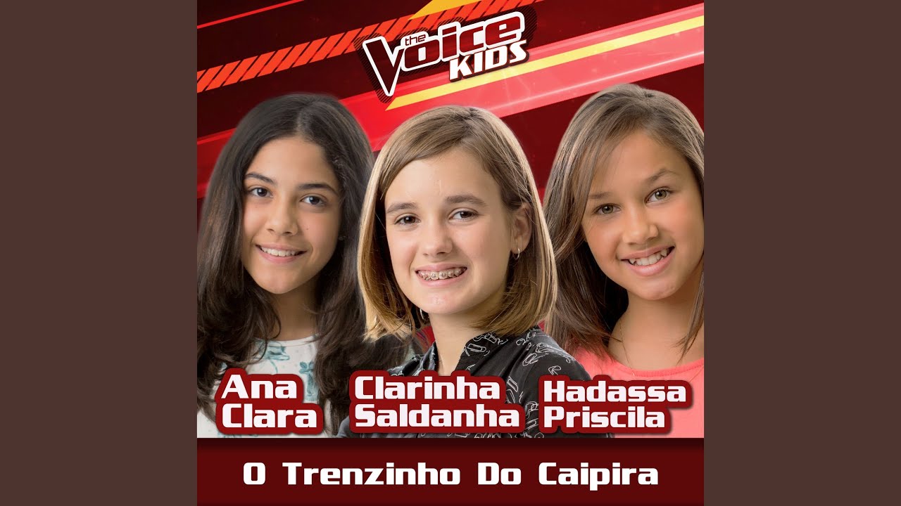 O Trenzinho Do Caipira (Ao Vivo / The Voice Brasil Kids 2017)
