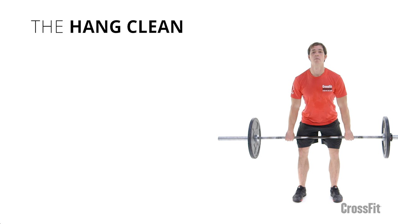 The Hang Clean