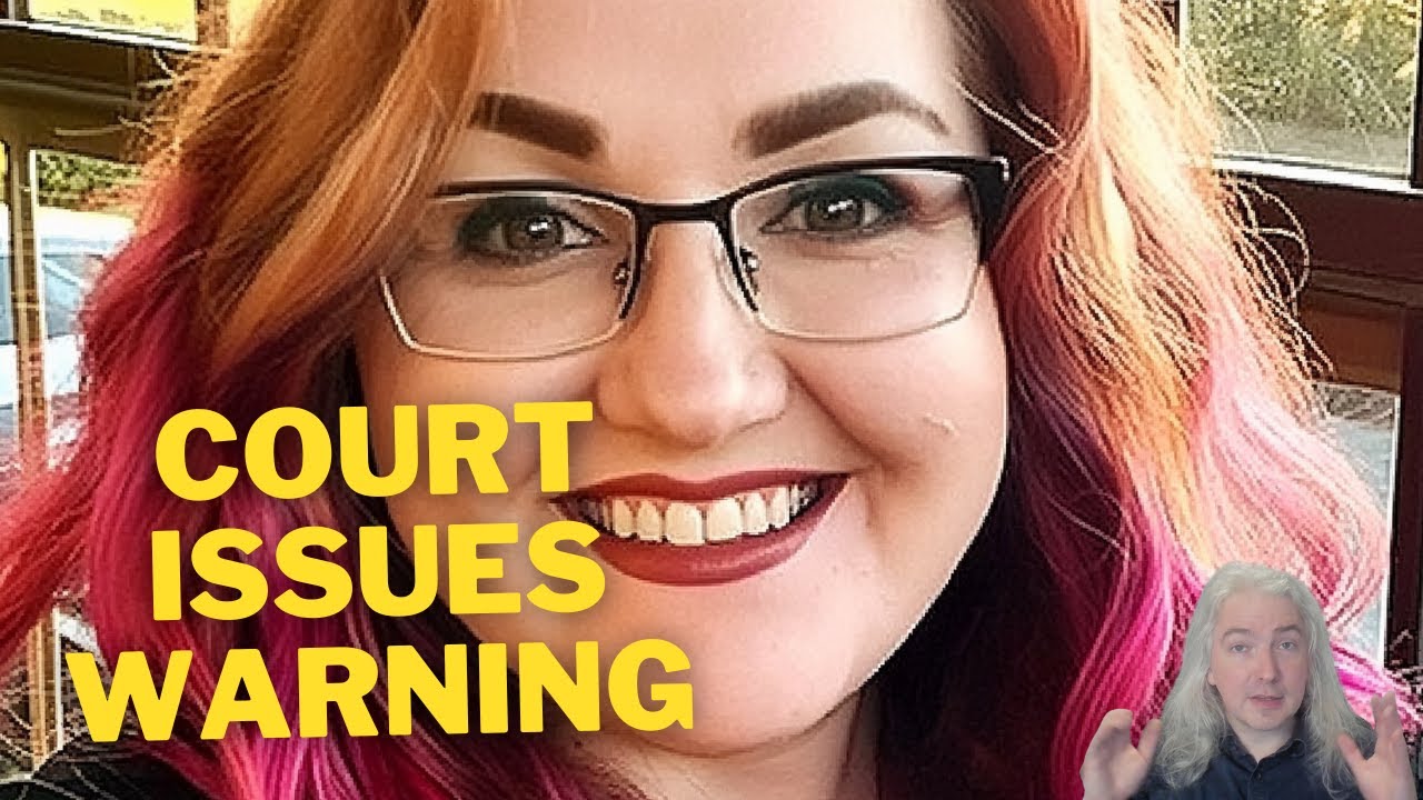 Janet/Lauren The Mortician Update: Joint Statement and Warning From The Court