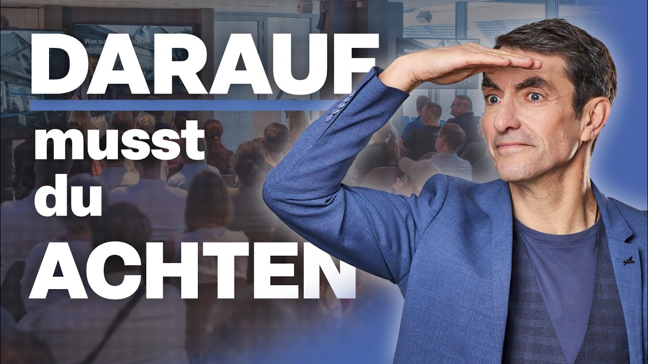 Wann ist ein Vortrag gut? | Stagehacks