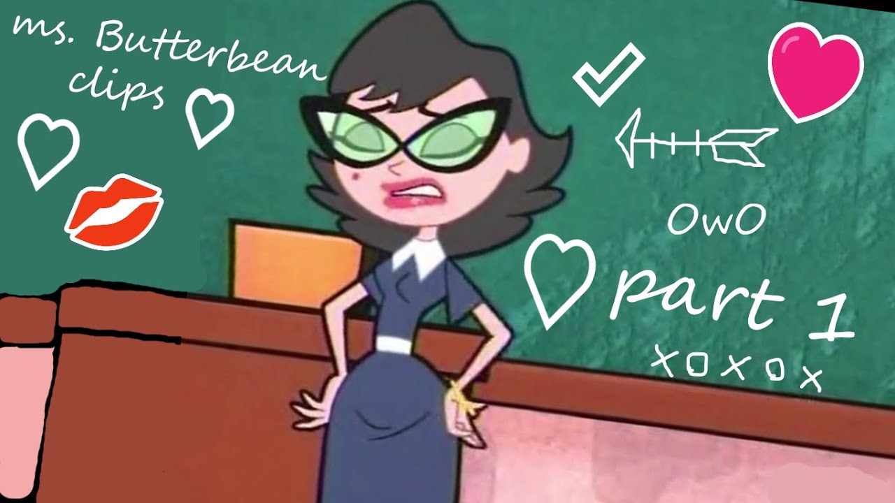 ms butterbean clips from gaobam part 1