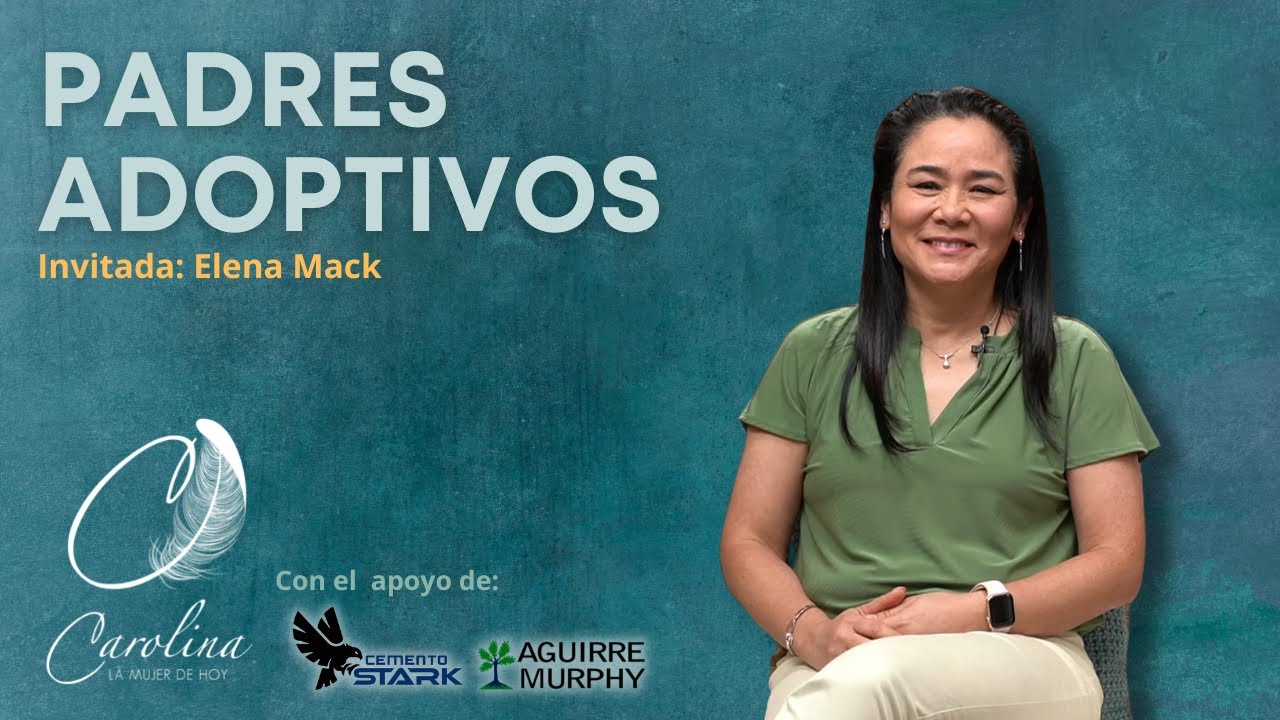 185. Padres adoptivos | Elena Mack