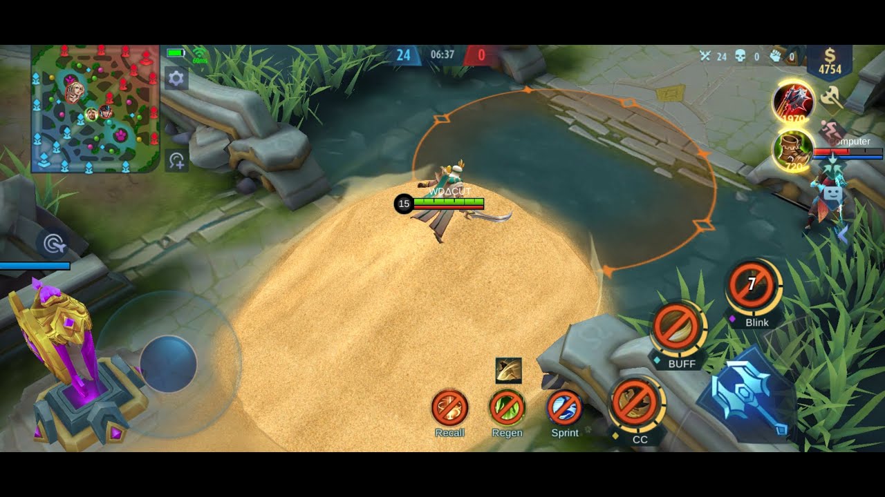 ML New Hero Khaleed