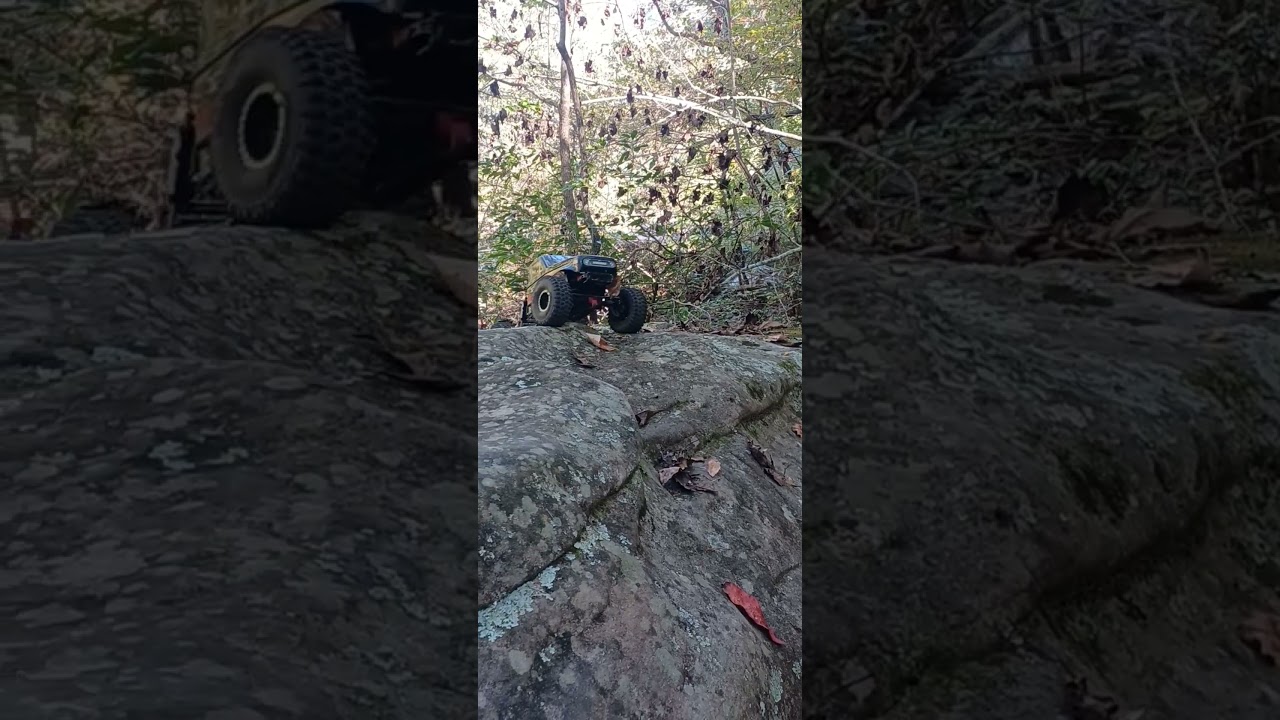 Redcat Ascent Fusion makes it look easy. 