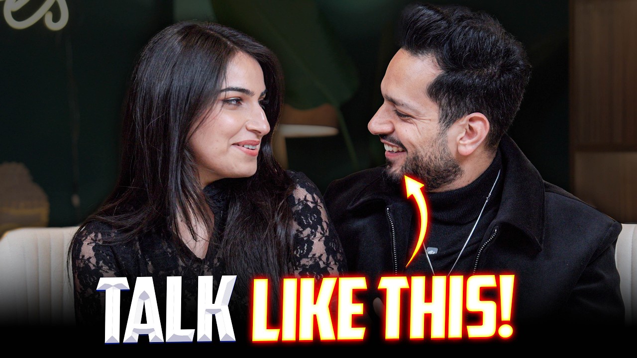 What To Talk About On A First Date (Stop Being Boring)