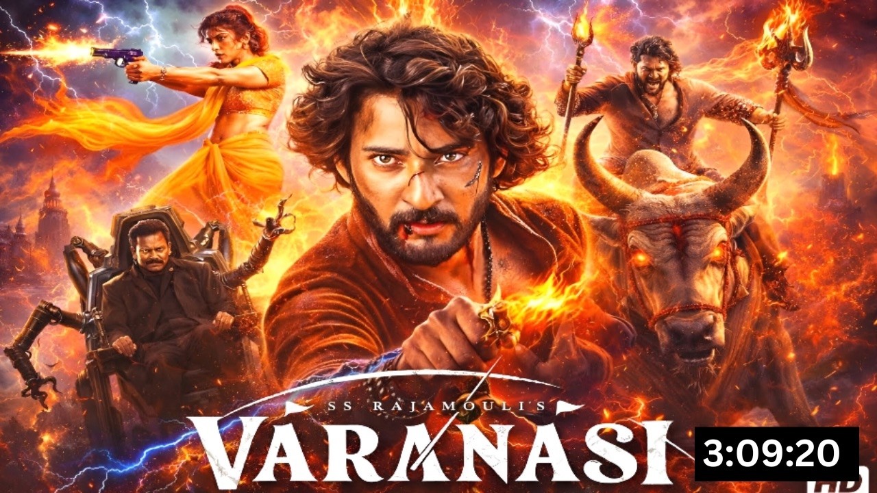 Varanasi Full Movie In Hindi 2026 | Mahesh Babu | Priyanka Chopra | SS Rajamouli | Reviews & Facts