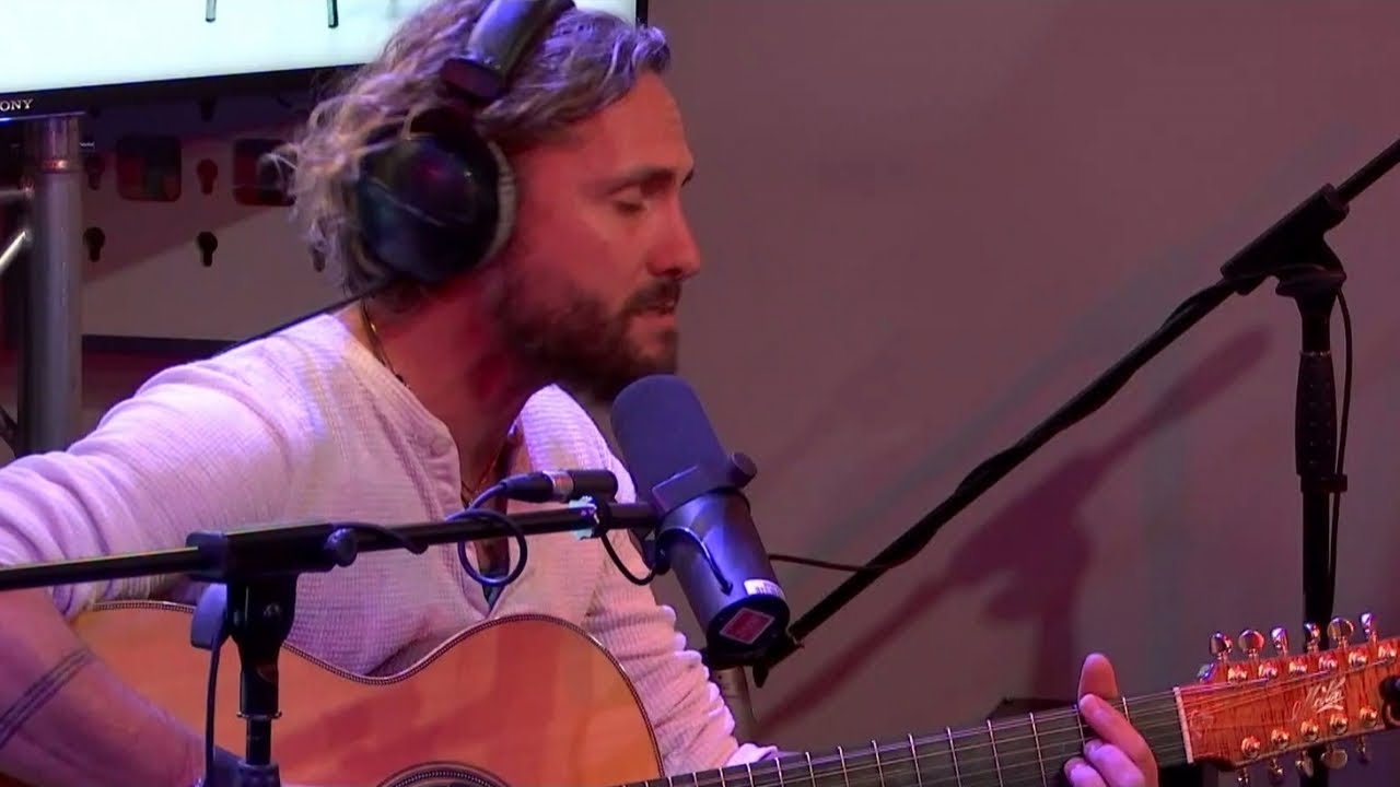John Butler Trio interprète 3 titres dans #LeDriveRTL2