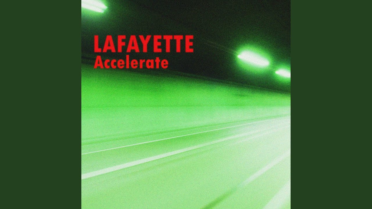 Accelerate