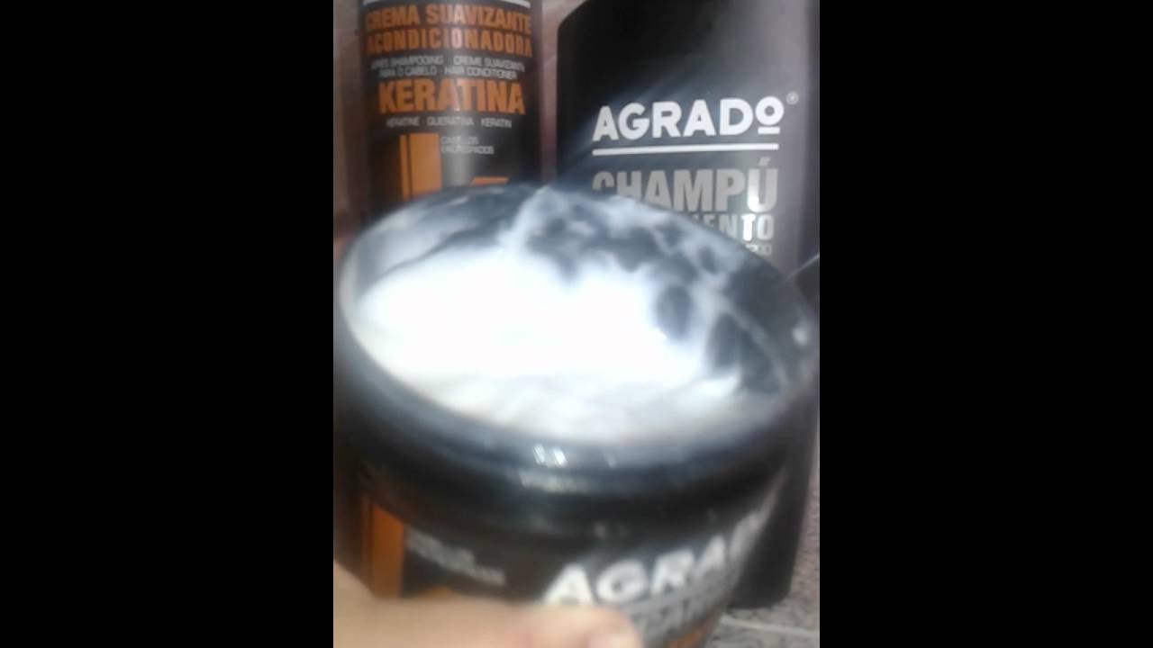منتوج رائع للشعر الجافla gamme agrado cheveux secs