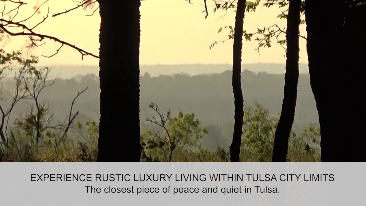 The Bluffs | Rustic Luxury Living in Tulsa