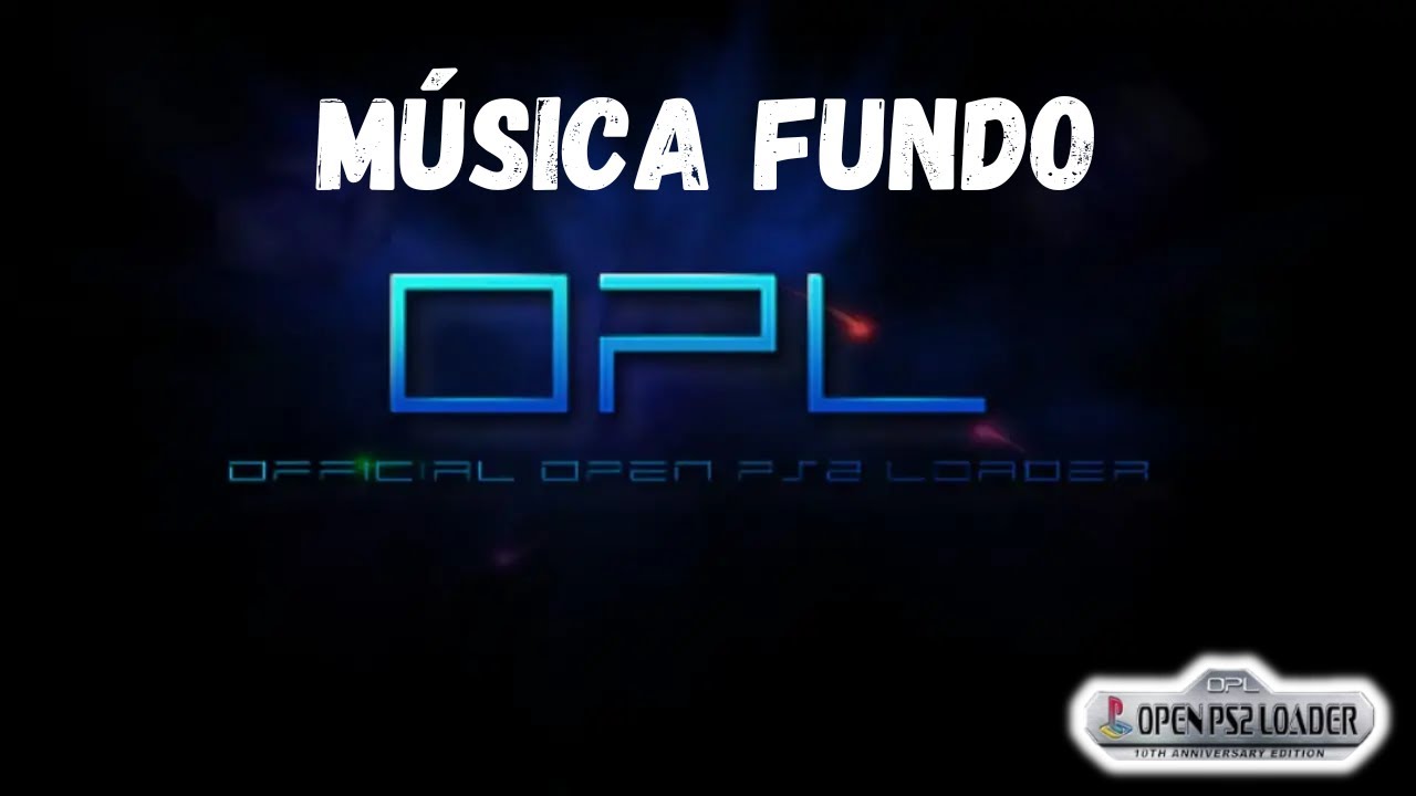 Como Adicionar Música de Fundo no Menu do OPL do PS2 - Tutorial Fácil e Rápido