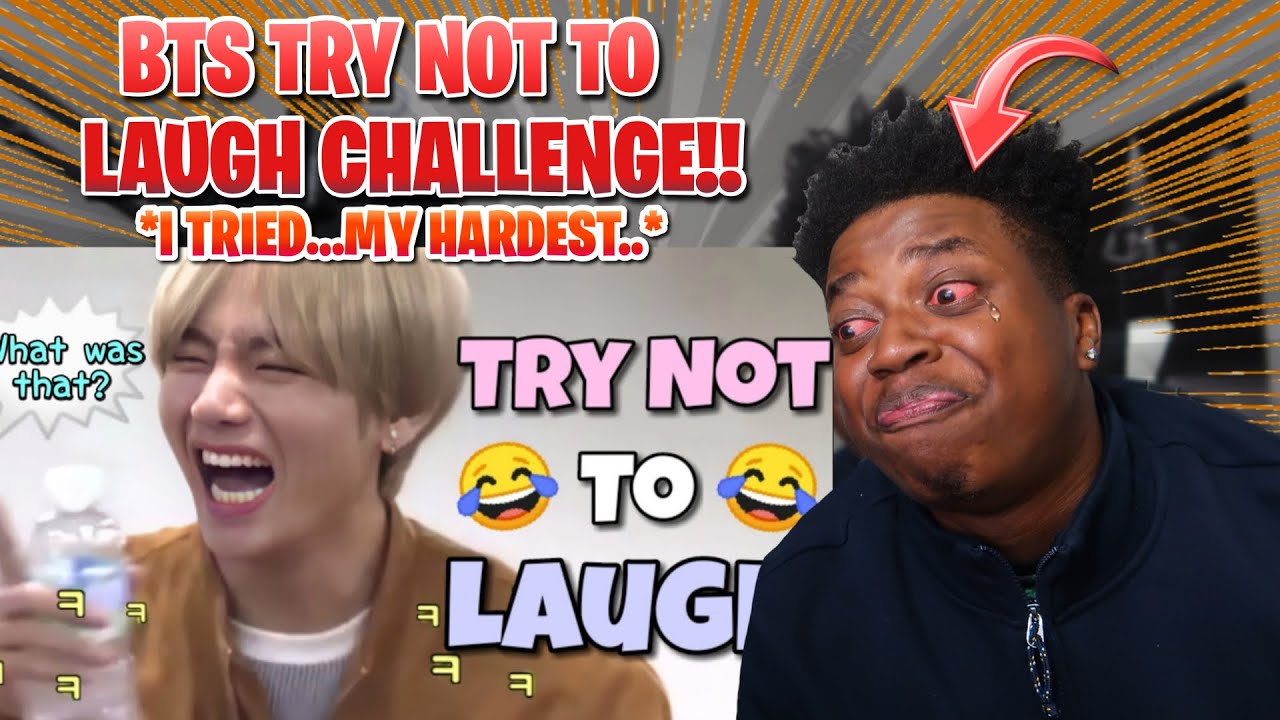 FIRST TIME REACTING TO BTS TRY NOT TO LAUGH CHALLENGE 2021!!! *IM WEAKKKKK*